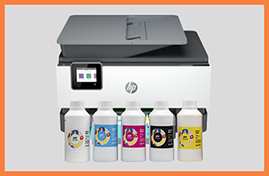 Printers & Inkt