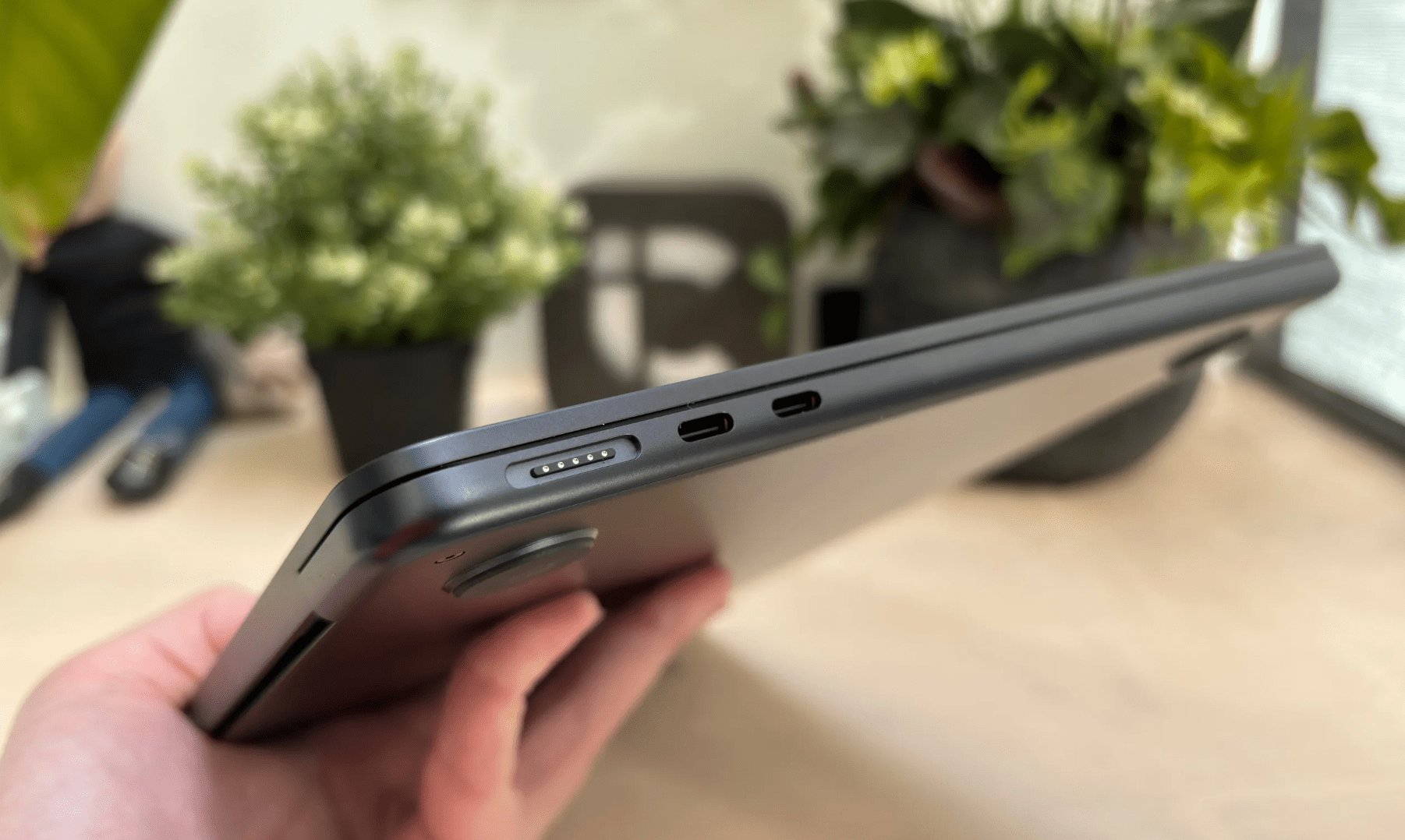 Top 3 MacBooks: MacBook Air 2024 met M3 chip