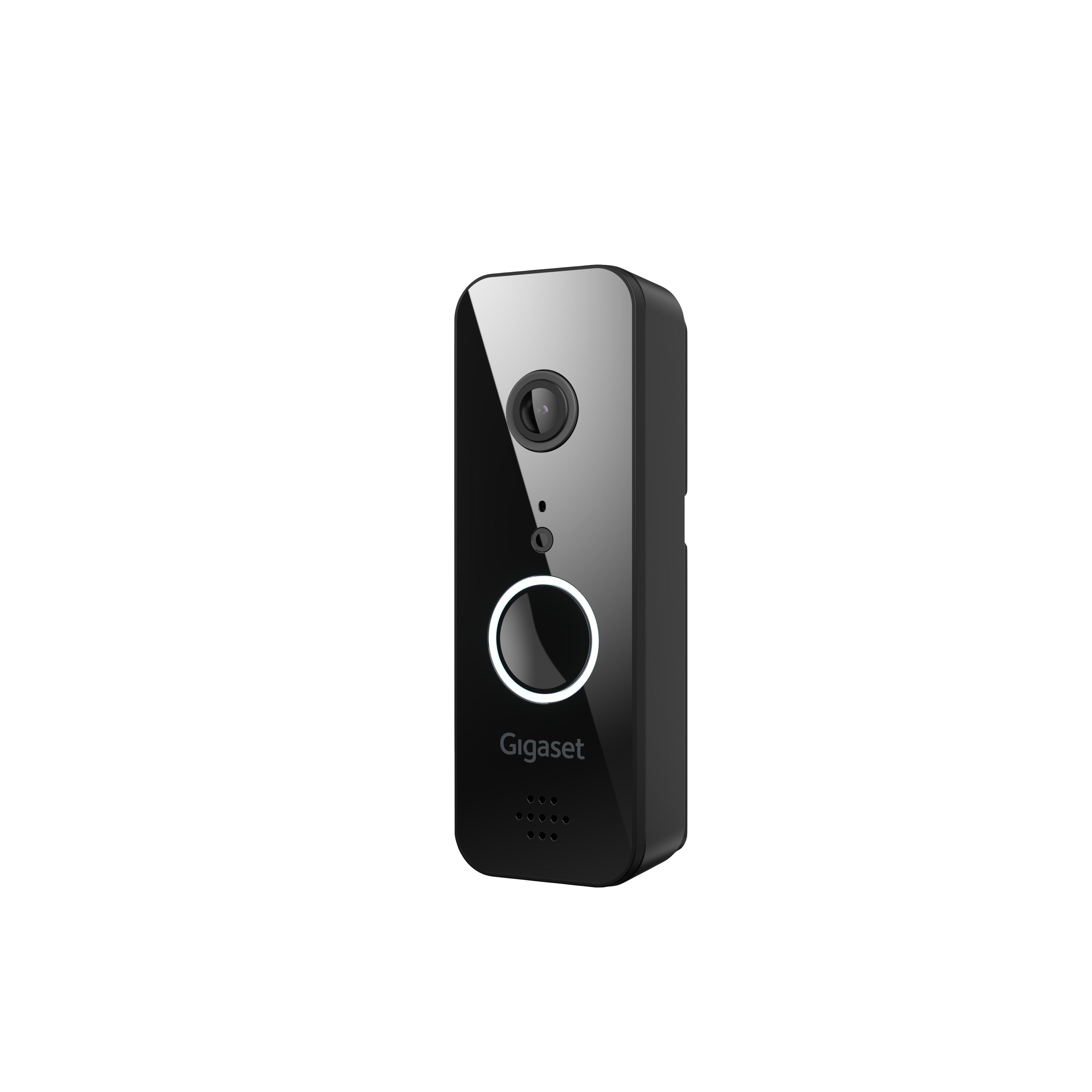 Gigaset Smart Doorbell ONE X Slimme deurbel Zwart